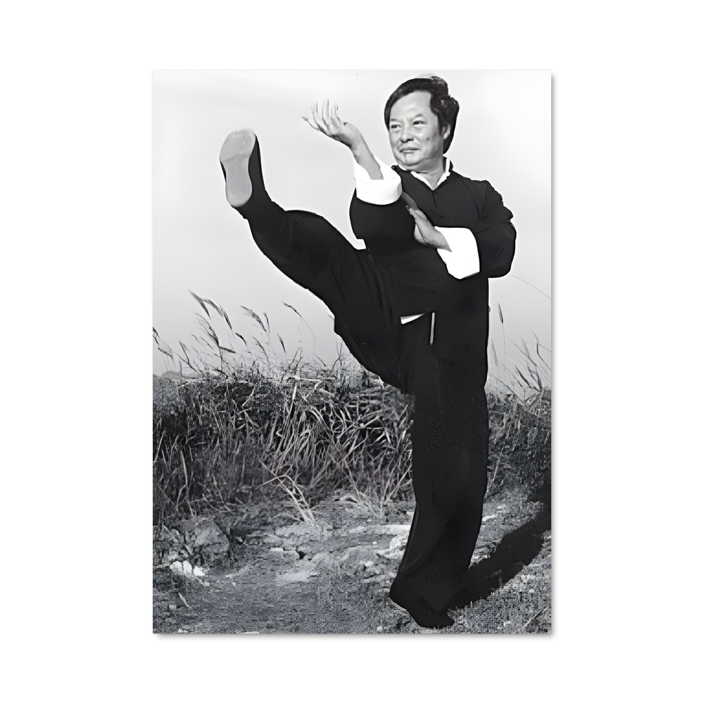 Poster Wong shun